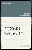 Why Should I Trust the Bible? (The Big Ten)