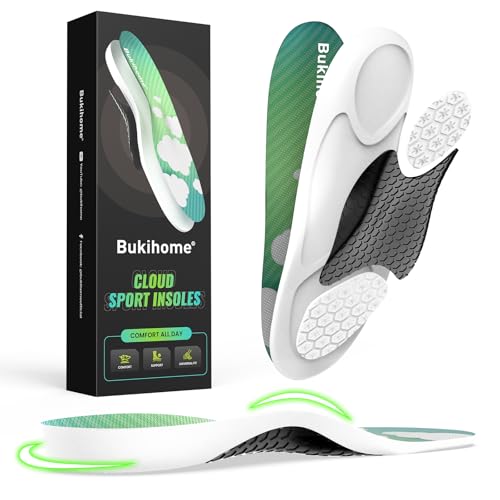 Plantillas deportivas Bukihome Supercritical XL