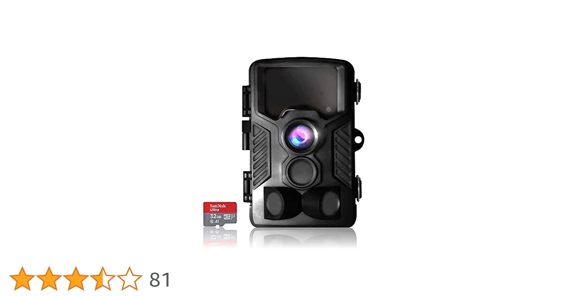 Amazon.co.jp: トレイルカメラ 防犯カメラ 【最新型 国内