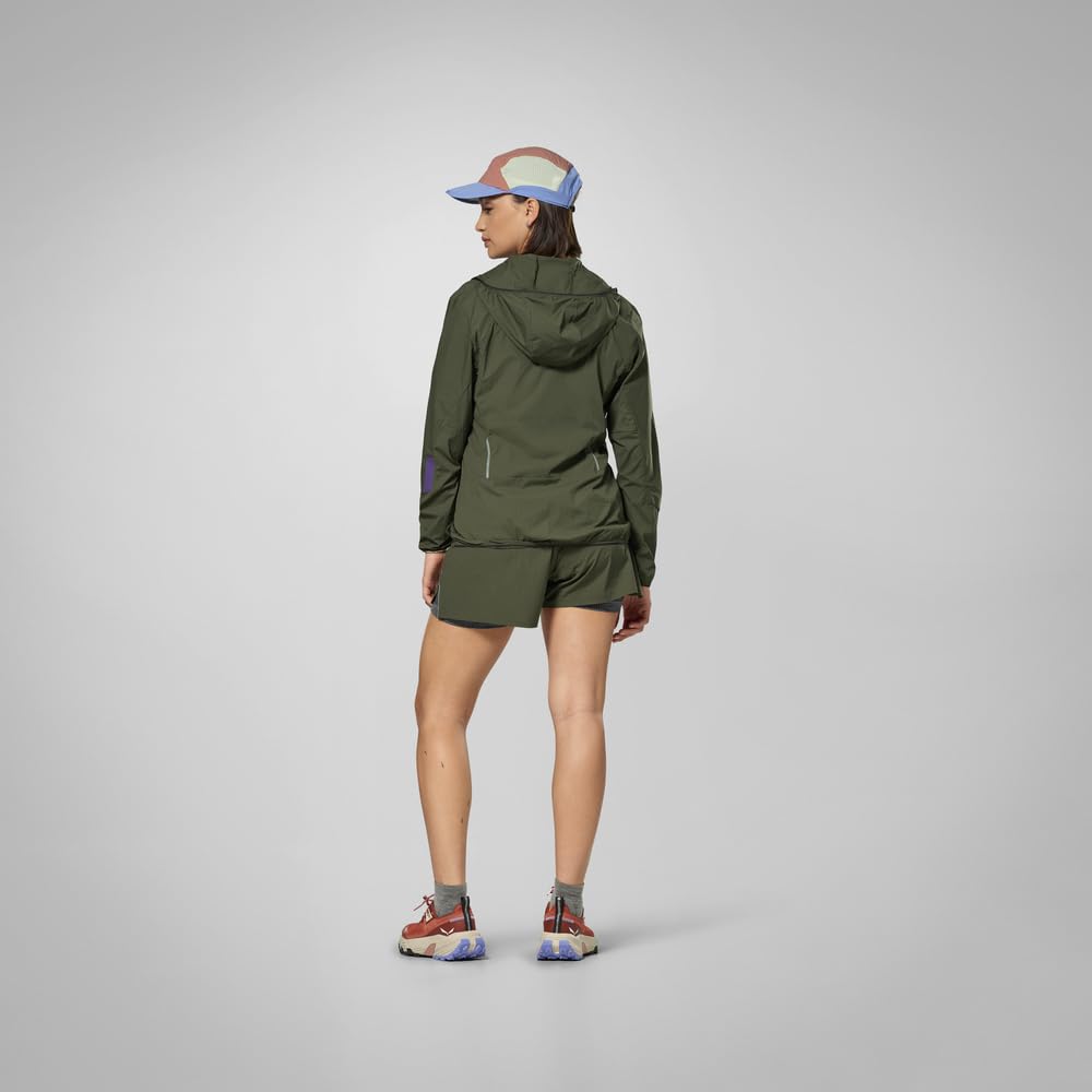 SALEWA Pedroc Wind Hd Lightjkt W Jacket Donna