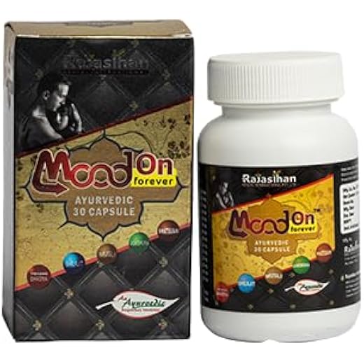Rajasthan Mood Capsules 30 Caps