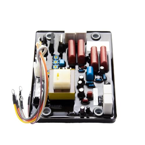 Régulateur de tension DST-61-DF AVR pour générateur triphasé 220V