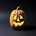 Produktbild Lights4fun Halloween LED Kürbis Laterne 27cm Halloween Deko Batteriebetrieb
