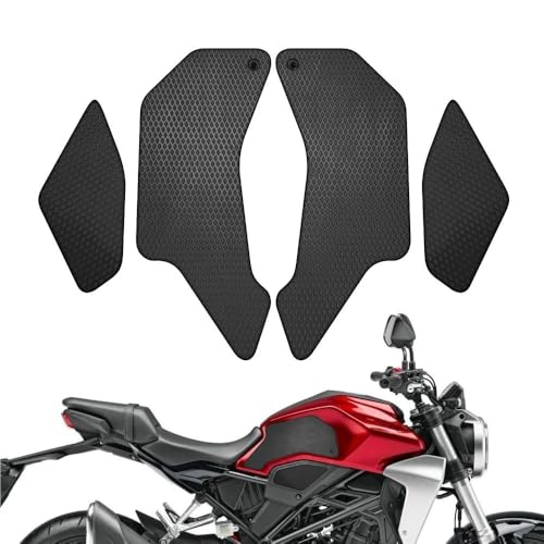 Protection réservoir moto pour CB300R pad autocollant grip antidérapant