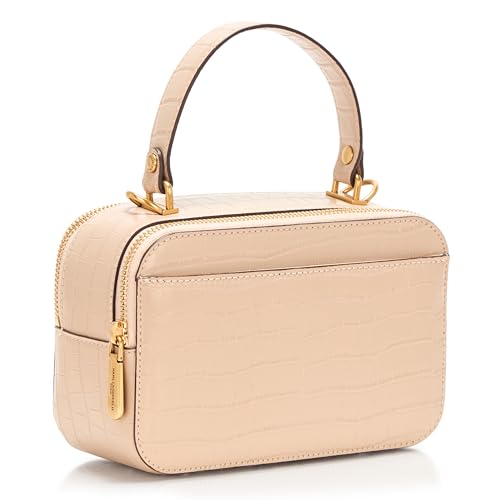 Image of KARL LAGERFELD Paris Women's Simone Pin Camera Crossbody