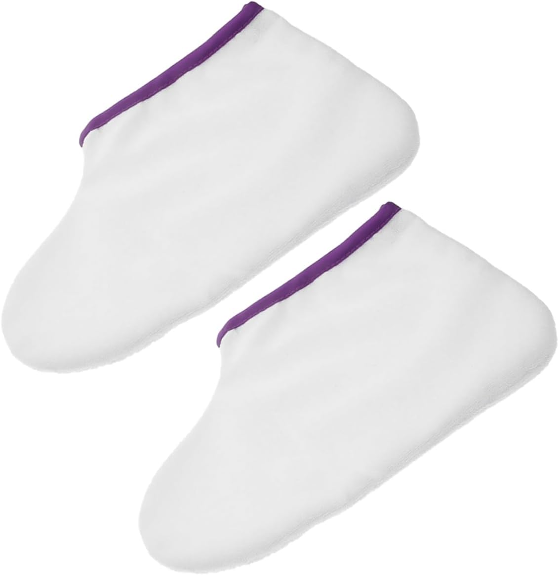 VICASKY Paraffin Wax Therapy Foot Covers 1 Pair Moisturizing Spa Sleeves for Professional Foot Care