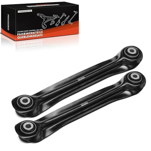 Frankberg 2x Control Arm Front Left Right Compatible with CLC-Class CL203 SLK R171 CLK C208 CLK C209 SLK R170 C-Class W202 C-Class W203 E-Class W210 Replace# 2103503806