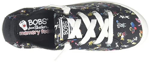 Image of Skechers Women Beach Bingo Pups Rule Casual Shoe