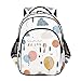 Zaino da viaggio per ragazze Bookbag per college Childs Casual...