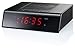 Produktbild PEARL UKW-Radiowecker mit 2 Weckzeiten