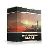 Ghenos Games - Terraforming Mars - Big Box - Tarjetas 3D y Organizador
