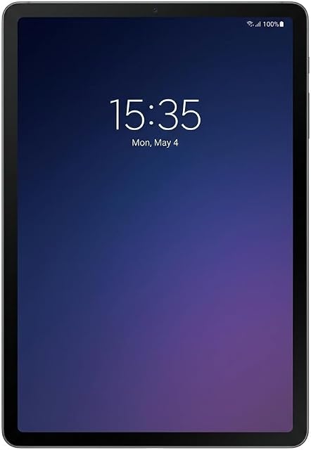 Samsung Galaxy Tab S10 FE+ Plus (128 Go + 8 Go de RAM, WiFi), tablette Android, écran 13,1po 90 Hz, compatible S-Pen, longue durée de vie de la batterie - gris