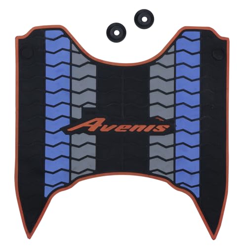 Image of Haran Floormat | Footmat Compatible for Suzuki Avenis (Multi)