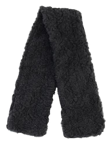 フレンズヒル プードル ミニマフラー グレイ VW-185-507のサムネイル