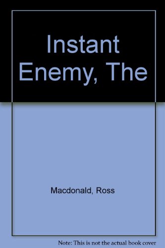 The Instant Enemy B003XO4P9C Book Cover
