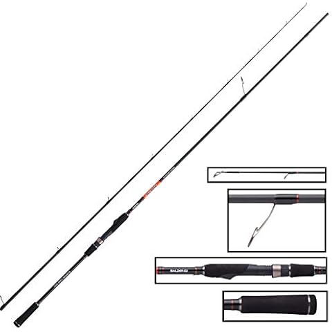 Balzer Shirasu Medium Crank Shad 2,42m 22-53g Cover