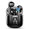 Wireless Earbuds, Bluetooth 5.3 Earbuds Hi-Fi Stereo, 3g Bluetooth Headphones in Ear with 4 ENC Mic, 40Hrs USB-C LED Mini Charging Case Ear buds, IP7 Waterproof Sport Earphones for Android iOS [2023]