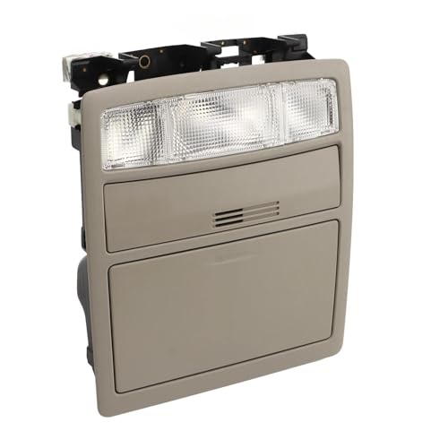 Plafonnier de console de toit défaillant ? Solution pour Toyota Camry 2007-2011 6365033270E0