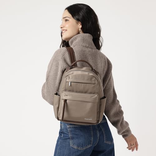 Fastrack Store Fastrack Lightweight Nylon Backpack for Men & Women - Image 3