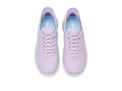 Image of Skechers Women's Hands Free Slip-ins Go Walk Flex - Grand Entry Sneaker