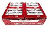 anheuser busch aktie analyse Budweiser wird in den USA seit 1876, inspiriert von dem Lager-Bier, das böhmische Emigranten aus ihrer Heimatstadt Budweis mitbrachten, gebraut. Budweiser zählt zu einem der meistverkauften Biere in den Vereinigten Staaten. Das Lagerbier ist in über 80 Ländern erhältlich. Budweiser ist ein gefiltertes Bier, das sowohl vom Fass als auch in Flaschen und Dosen erhältlich ist und neben dem Hopfen und Gerstenmalz, auch bis zu 30 % Reis enthält. Key Product Features