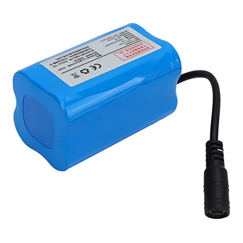 Batterie bateau rapide rechargeable au lithium 7.4V performance longue durée