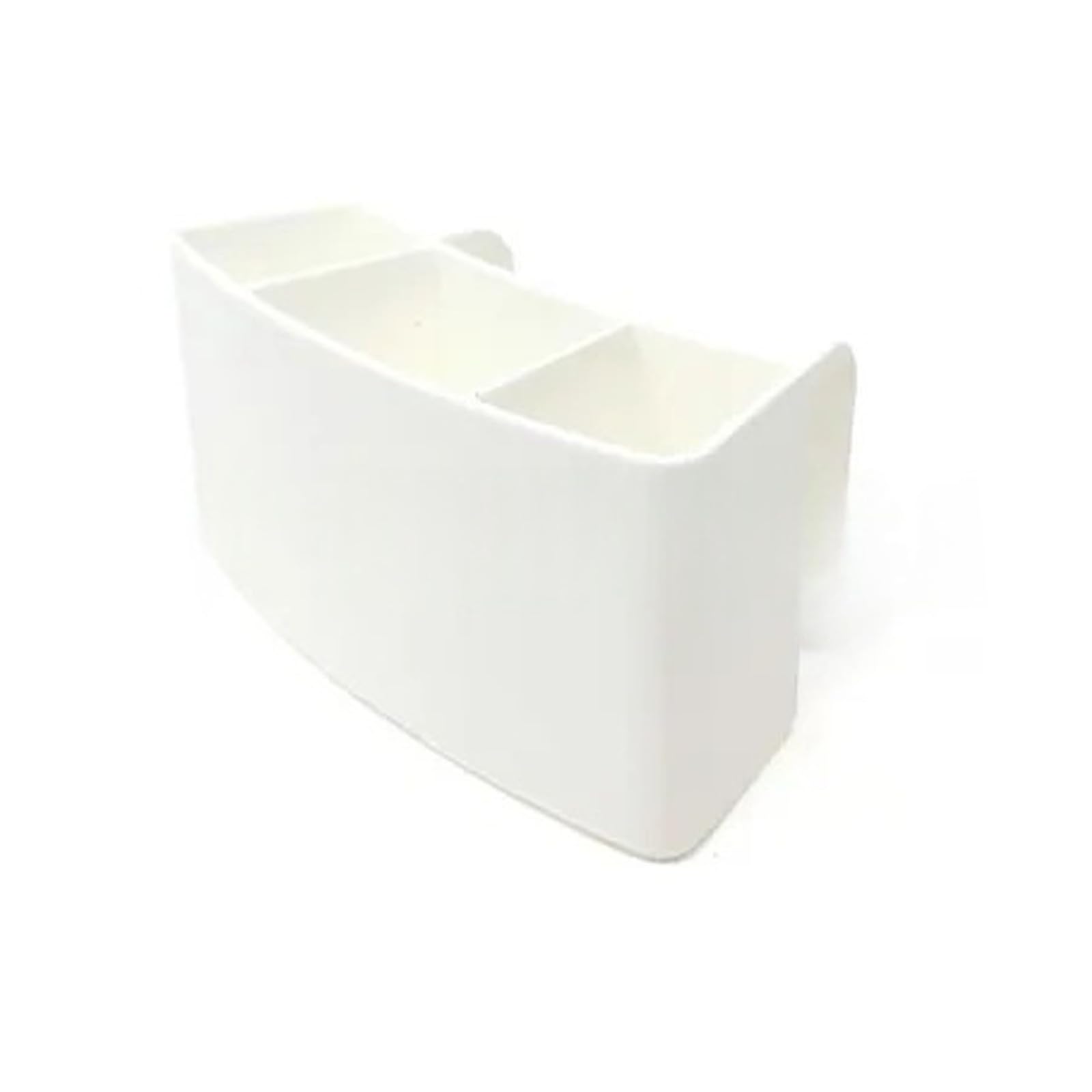 Ceramic Tool Holder Storage Case Adjustable Compartments Pottery Craft Organiser for Pottery Wheel Organization Space Saving Ceramic Rack