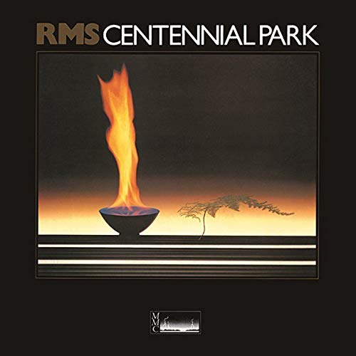 Centennial Park Paper Sleeve / Bonus Material)