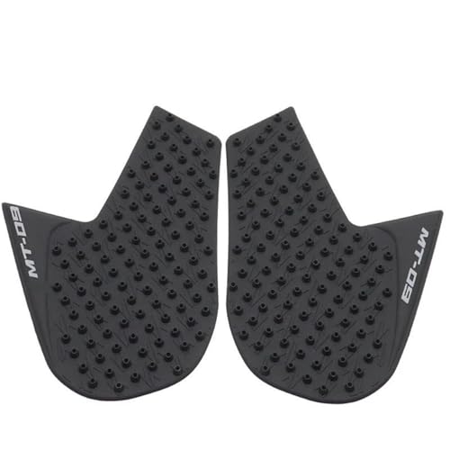 Protector almohadilla depósito motocicleta Yamaha MT09 pegatinas gas 3