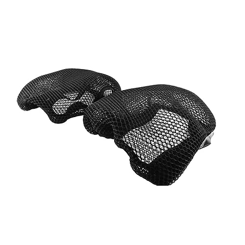Housse de siège de moto coussin de protection universel pour scooter