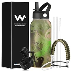 No Strap-Line Army Green