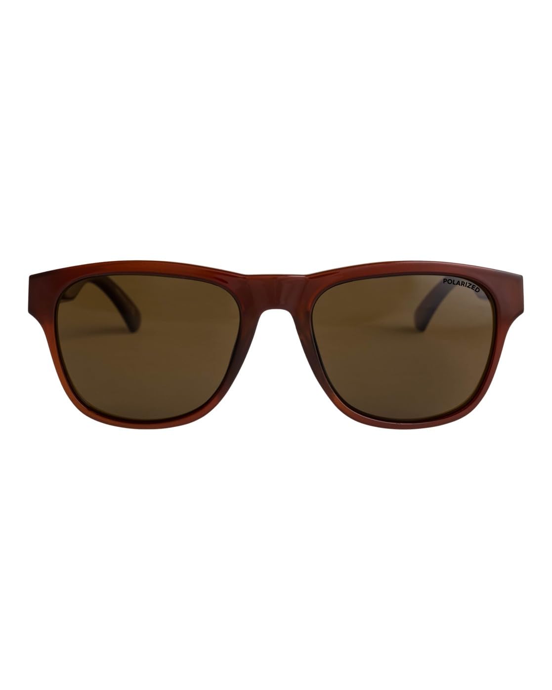 Quiksilver Tagger Polarized - Gafas de Sol - Hombre - Marrón.