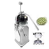 INTSUPERMAI Semi-Automatic Dough...image