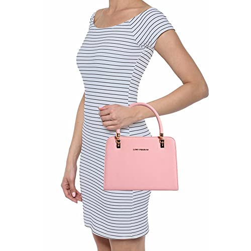 Image of Lino Perros Avril Crush Satchel Bag