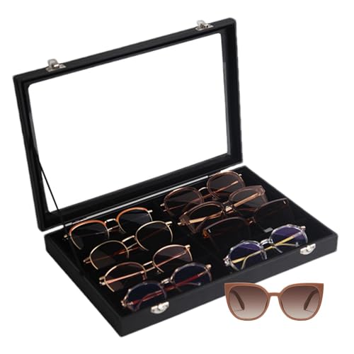 Rangement de lunettes Teksome pour protéger vos montures de la poussière