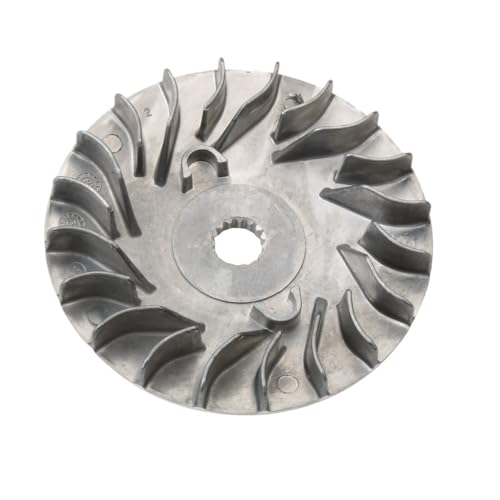 Ventilador de variador CVT para scooter Bws125 y motores 125cc 4