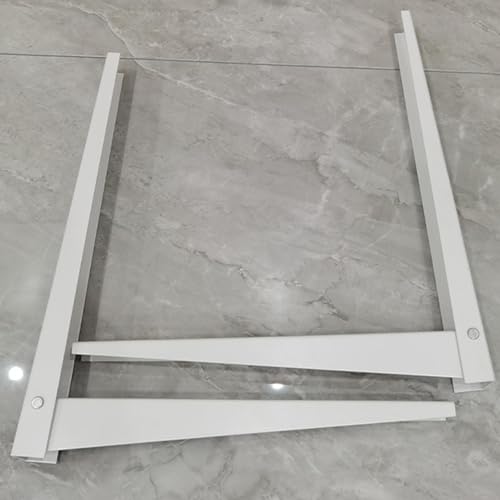 Soporte de minisplit 35 x 45 cm de alta resistencia para compresores 6