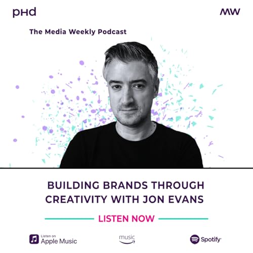 70: Building Brands Through Creativity