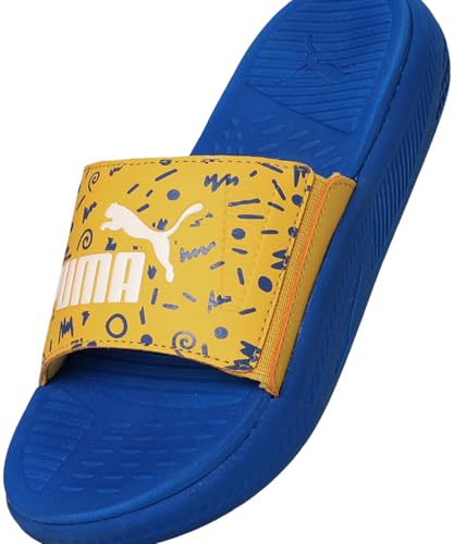 Image of Puma Unisex Kid Softride Slide