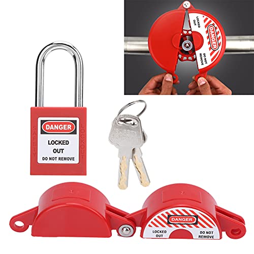 Candado para tanque de gas LP 12 Imagen adicional