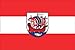 Produktbild flaggenmeer® Flagge Bremerhaven 160 g/m² ca. 200 x 335 cm