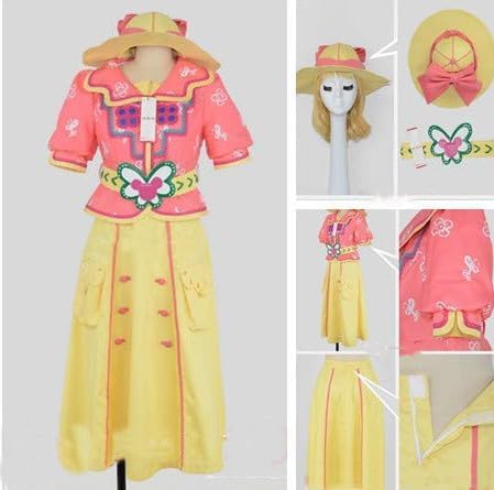 グリーティングトレイル　ミニー　衣装 ミニーマウスとグリーティング！東京ディズニーシー／ミッキー