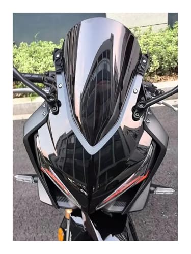 Déflecteurs de vent CBR 650R 2024 finition haut de gamme