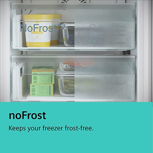 Siemens KG39N2IDF Réfrigérateur Congélateur en Bas - vue 7