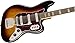 Squier Classic Vibe 6-String Bass VI, 3-Color Sunburst, Laurel Fingerboard