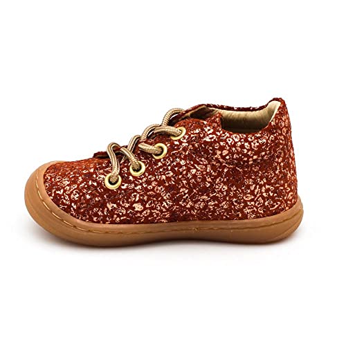 Bellamy Bottines Fille Rose