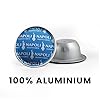 Bialetti Caffè d'Italia, Box 48 Capsule, Napoli, Intensità 10, Compatibili con Macchine Bialetti sistema chiuso, 100% Alluminio