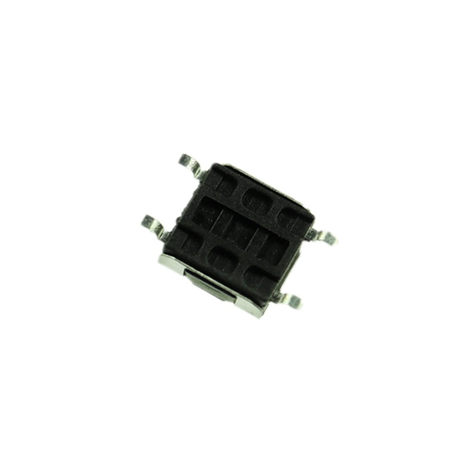 Interrupteur tactile étanche 6x6mm bouton poussoir SMD 4 broches et broches plates 3.1H pour circuit