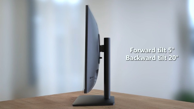 Z-Edge 27 Inch 4K Monitor UHD(3840x2160) IPS Panel 75Hz(DP