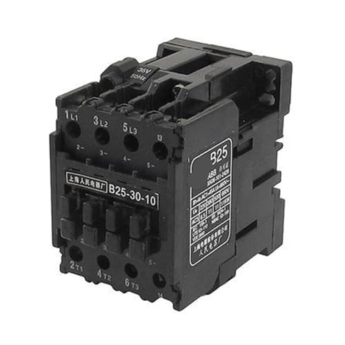 Contacteur AC 36V 50Hz 45A tripolaire 3NO 11KW pour commande moteur triphasé